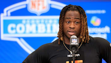 2025 NFL Scouting Combine