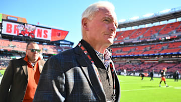 Baltimore Ravens v Cleveland Browns