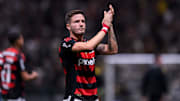 Saúl é uma das novidades na lista de inscritos do Flamengo
