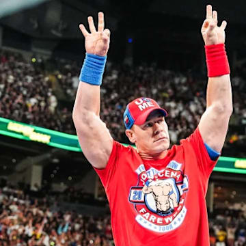 Season Two Of Peacemaker Featuring John Cena Has Wrapped