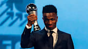 2024 Best FIFA Men's Player Vinicius Junior is not nominated this time.