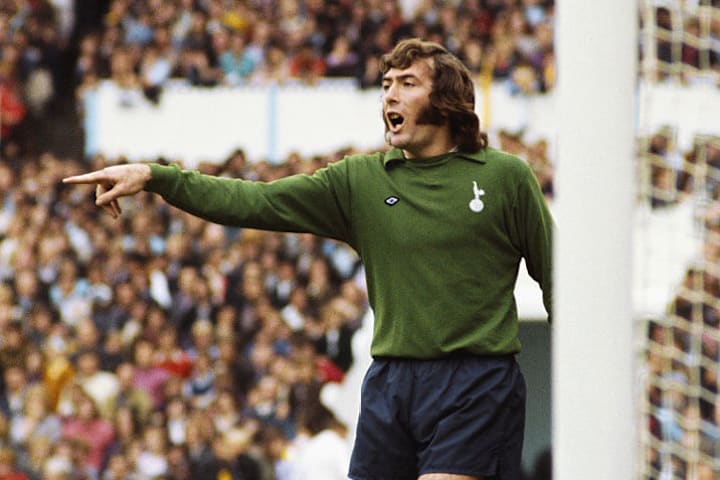Pat Jennings