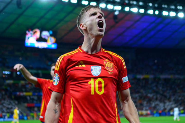 Dani Olmo