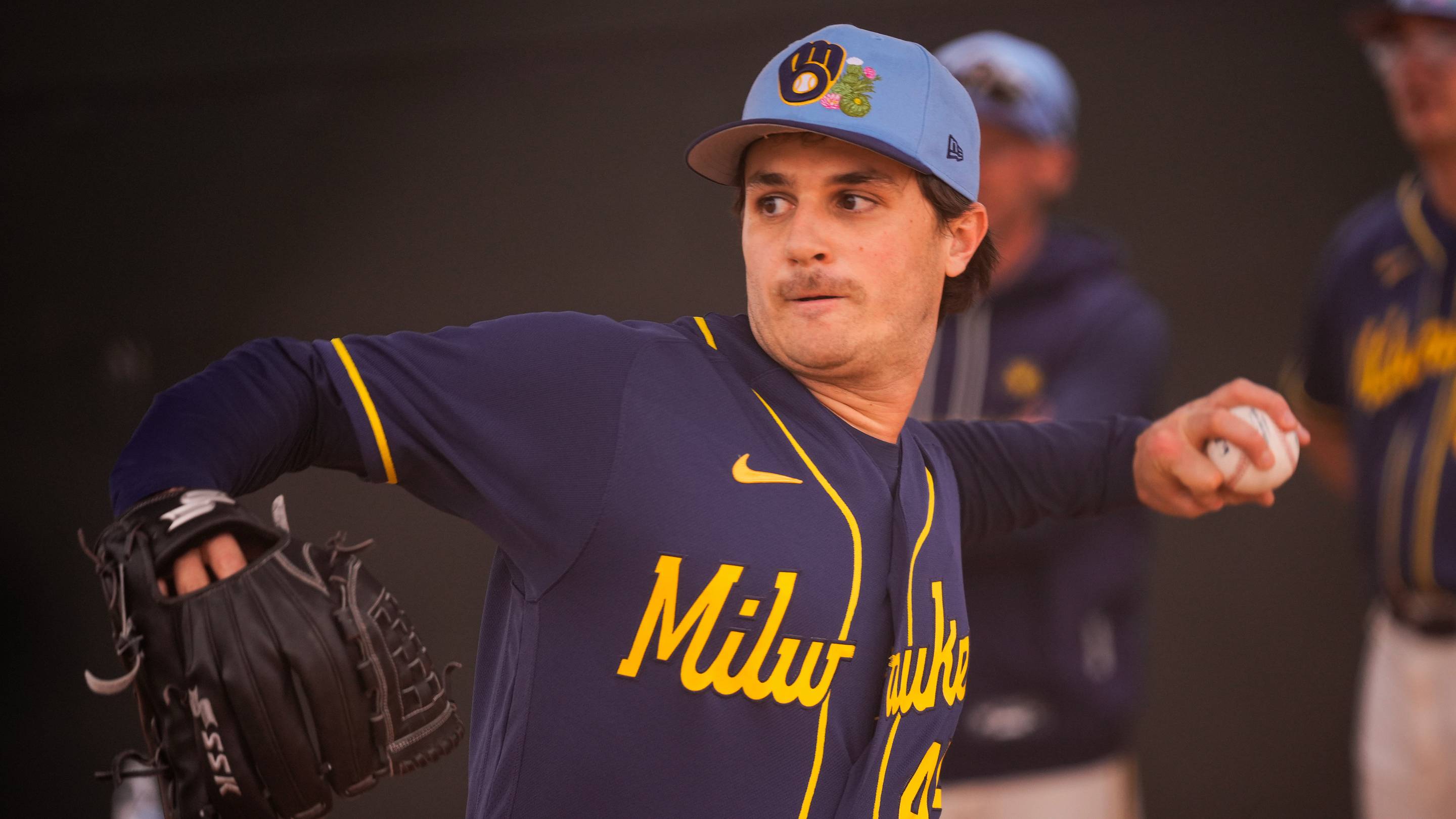 32-Year-Old Brewers Pitcher Throws First Minor League Perfect Game Since 2017
