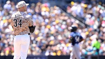 Seattle Mariners v San Diego Padres