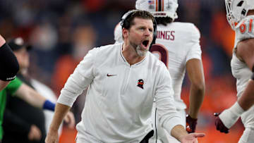 Virginia Tech v Syracuse