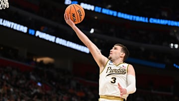 Purdue Boilermakers guard Braden Smith is projected to be the Big Ten Player of the Year.
