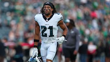 Sydney Brown, Philadelphia Eagles