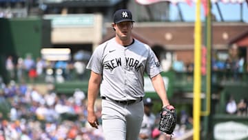 New York Yankees v Chicago Cubs