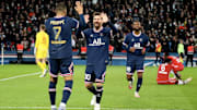 Le PSG dompte l'AS Monaco sur le score de 2 buts à 0 pour la dernière de l'année au Parc des Princes