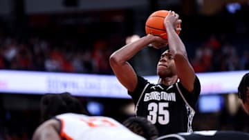 Georgetown v Syracuse