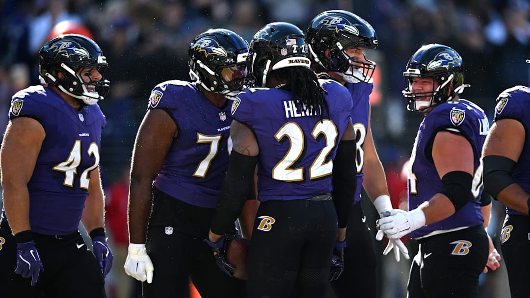 Denver Broncos v Baltimore Ravens