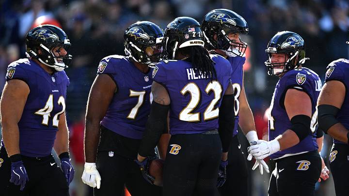 Denver Broncos v Baltimore Ravens