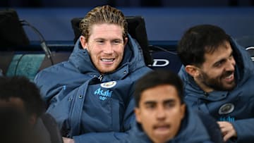 Manchester City FC v Leicester City FC - Premier League