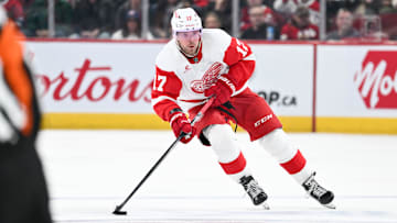 Detroit Red Wings vs Montreal Canadiens
