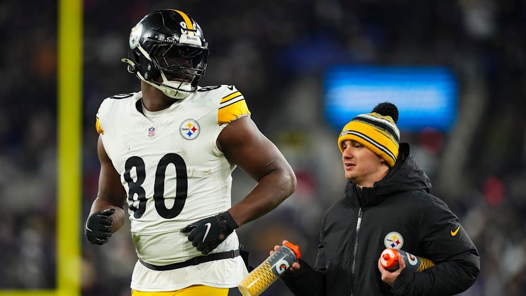 AFC Wild Card Playoffs: Pittsburgh Steelers v Baltimore Ravens