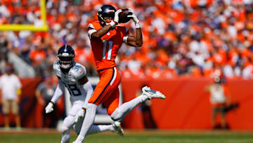Tennessee Titans v Denver Broncos