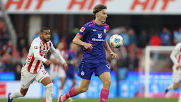 Kacper Potulski hat sich einen Stammplatz erkämpft