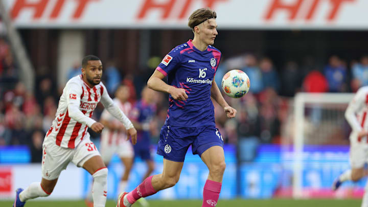 Kacper Potulski hat sich einen Stammplatz erkämpft