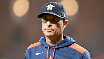 Houston Astros v Baltimore Orioles