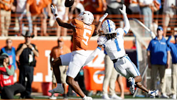 Kentucky v Texas