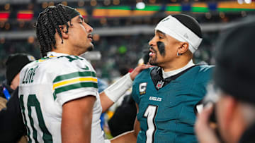 NFL Predictions, Jordan Love, Jalen Hurts