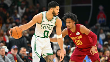 Boston Celtics v Cleveland Cavaliers