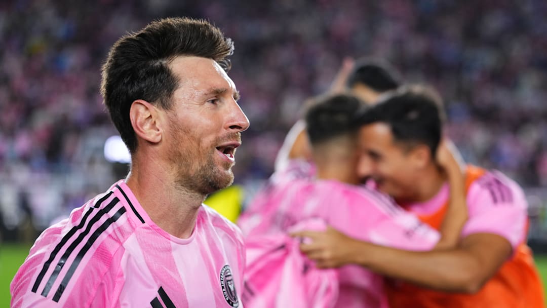 Inter Miami CF v New York City FC - Audi 2025 MLS Cup Western Conference Final