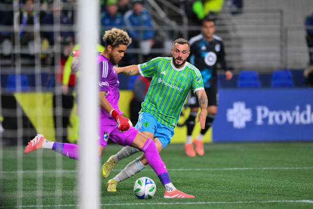 เดย์น เซนต์ แคลร์, จอร์แดน มอร์ริส