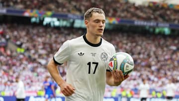 Germany v France - UEFA Nations League 2025 Third Place Match