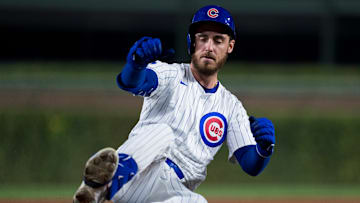 Cody Bellinger, Chicago Cubs