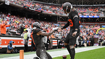 Tyson Campbell: Miami Dolphins v Cleveland Browns