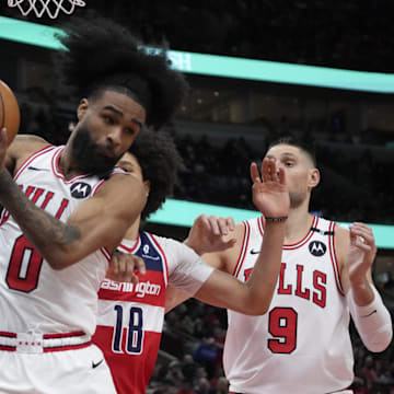 The Bulls will face the 76ers on the final day of the NBA regular season.