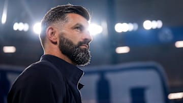 Schalke-Coach Miron Muslic