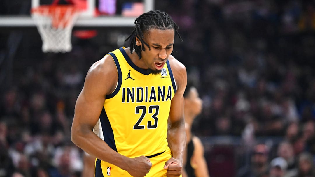 Indiana Pacers v Cleveland Cavaliers - Game Five