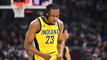 Indiana Pacers v Cleveland Cavaliers - Game Five