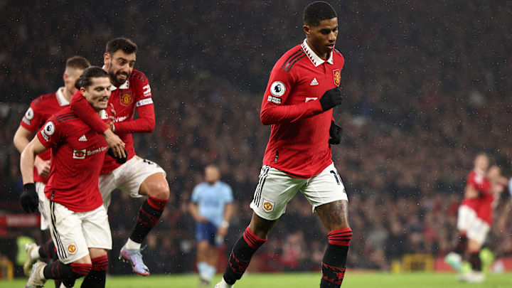 Manchester United Manchester United