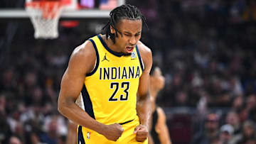 Indiana Pacers v Cleveland Cavaliers - Game Five