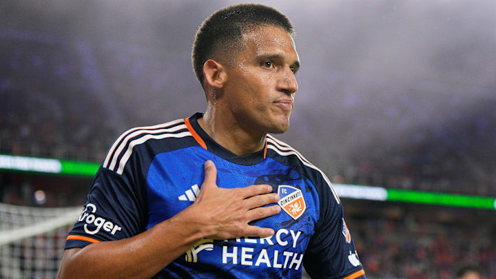 Cincinnati v NYC FC - 2024 MLS Cup Playoffs