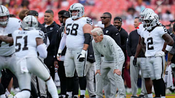 Las Vegas Raiders v Washington Commanders