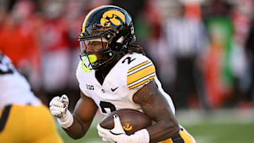 Kaleb Johnson RB Iowa