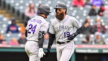 Colorado Rockies v Cleveland Guardians