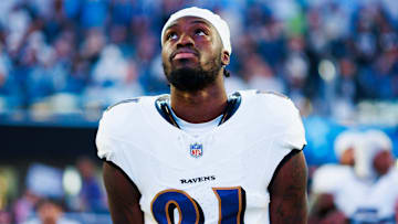 Baltimore Ravens v Los Angeles Chargers