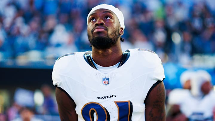 Baltimore Ravens v Los Angeles Chargers