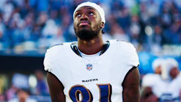 Baltimore Ravens v Los Angeles Chargers