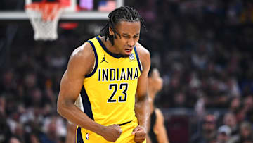 Indiana Pacers v Cleveland Cavaliers - Game Five