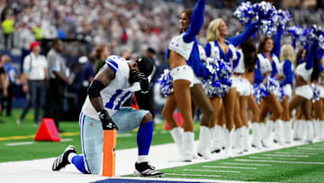 New Orleans Saints v Dallas Cowboys