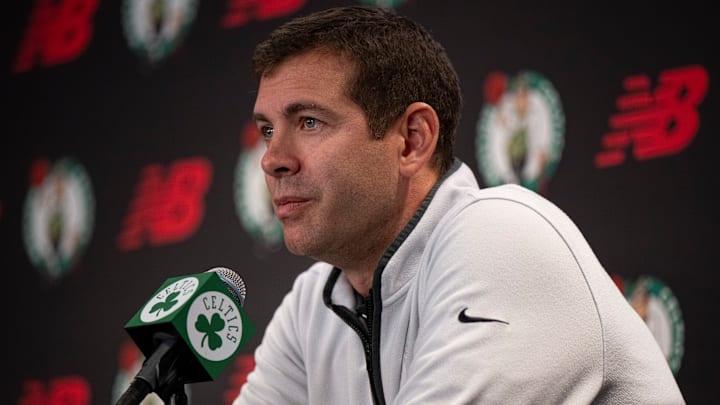 Boston Celtics Media Day