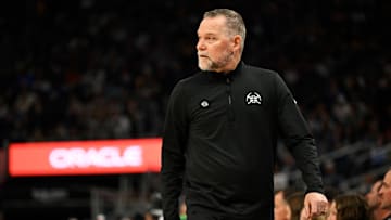 Denver Nuggets v Golden State Warriors