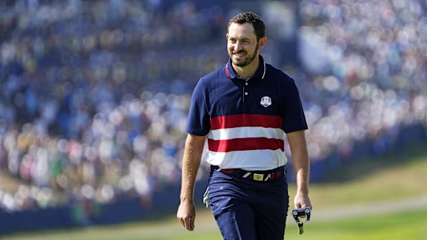 Patrick Cantlay, 2023 Ryder Cup